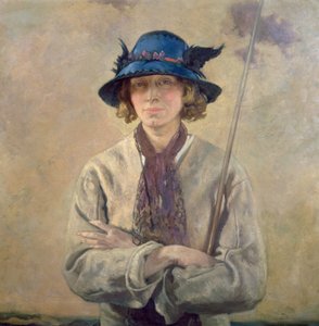 Balıkçı, 1912 by William Orpen
