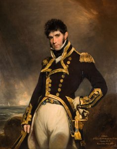 Kaptan Gilbert Heathcote RN
