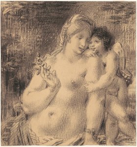 Cupid ile çıplak