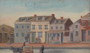 Köpek Katili, 1870