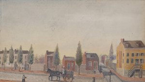 Çöp Arabası, 1870