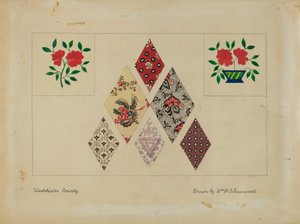 Baskılı Yorgan Modelleri by William P. Shearwood