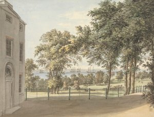 Sandham, Wight Adası by William P. Sherlock