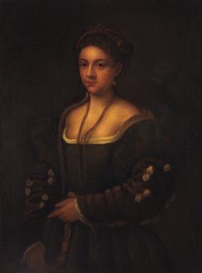 İsimsiz La Bella, ca. 1852.