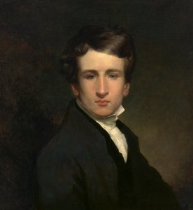 William Page Otoportre, 1830.