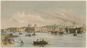 ಗ್ರೀನ್‌ವಿಚ್ ಮತ್ತು ಡ್ರೆಡ್‌ನಾಟ್, ಸಿ 1840 ಟರ್ಕ್ by William Parrott