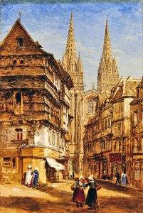 Quimper Katedrali
