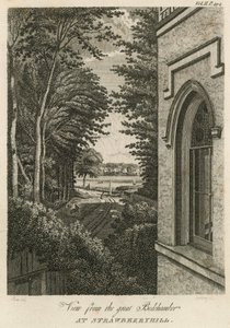 Strawberry Hill, Londra