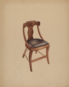 Sandalye by William Paul Childers