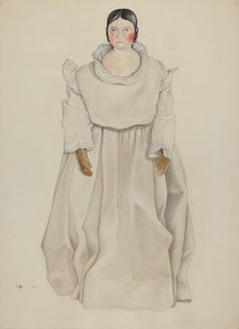 Çin Başlı Bebek by William Paul Childers