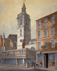 St Dionis Backchurch