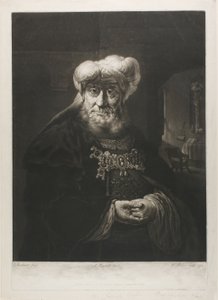 Haham by William Pether