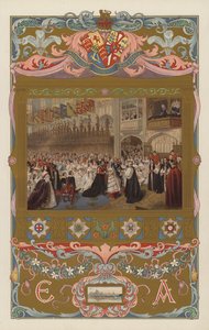 Gelecekteki Kral Edward VII ve Kraliçe Alexandra