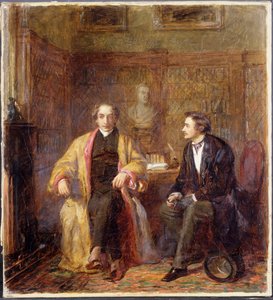 Umut, 1869 by William Powell Frith