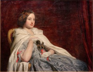 operada by William Powell Frith