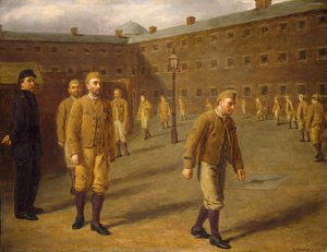 İntikam, 1880. by William Powell Frith