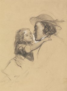 Doğumdan Dönüş by William Powell Frith