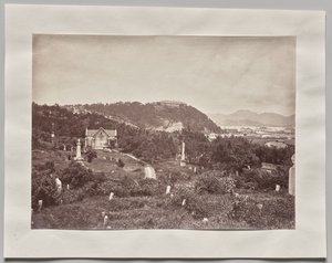 İsimsiz (Happy Valley Mezarlığı, Hong Kong) by William Pryor Floyd