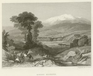 Olympus Dağı by William Purser