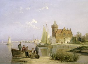 Soru Evi, Amstel, Amsterdam