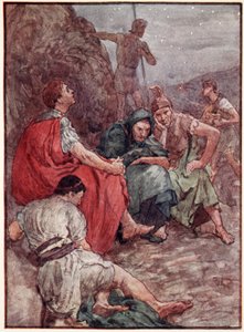 Brutus ve arkadaşları, Philippi Savaşı