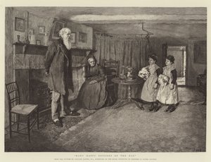 Günün Birçok Mutlu Dönüşü by William Rainey