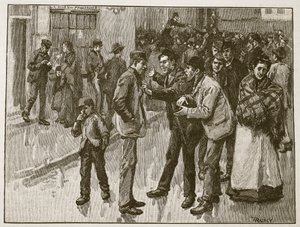 Preston Strike, 