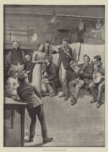 Kalbime Uzanan Şarkı