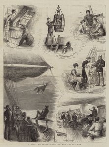 Hindistan'a Bir Ziyaret, Yolculuk Üzerine Notlar by William Ralston