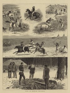 Britanya Kolombiyası'nda Yaşam by William Ralston