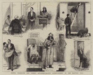 Messrs Maskelyne ve Cooke
