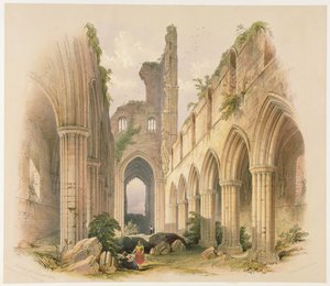 George Hawkins (1819-52), 1842 tarafından oyulmuş 