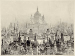 Sir Christopher Wren tarafından Başlıca Binalar