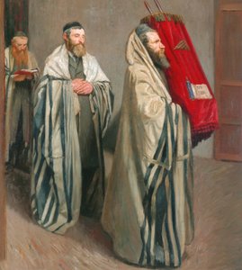 Yasayı Taşımak by William Rothenstein