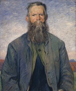 Eli Thatcher by William Rothenstein