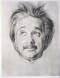 Albert Einstein