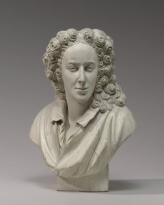 Linnaeus, yaklaşık 1812 (ahşap) by William Rush