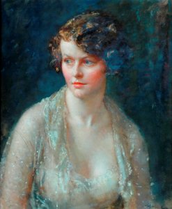 Prunella (tuval üzerine yağlı boya) by William Russell