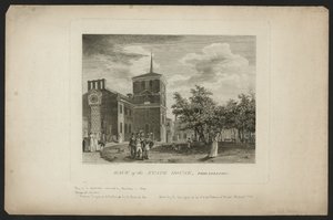 Devlet Evi Arkası, Philadelphia