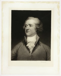 Alexander Hamilton'ın Portresi