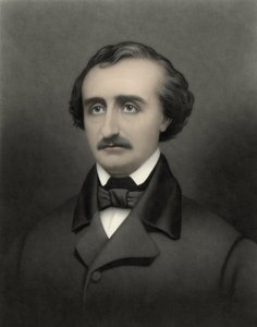 Edgar Allan Poe (1809-1849), Amerikalı yazar.