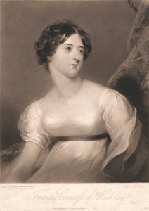 Frances Wicklow Kontesi by William Say
