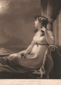 Leydi Hamilton by William Say