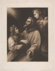 Aziz Francis'in Vecdi by William Say