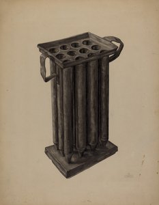 mum kalıbı by William Schmidt