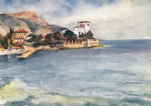 Beaulieu (renkli lito) by William Scott