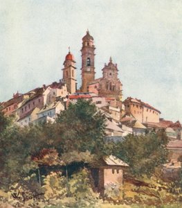Cervo (renkli lito) by William Scott