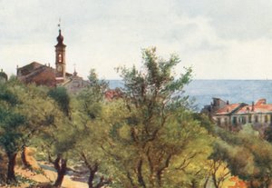 Ospedaletti (renkli lito)