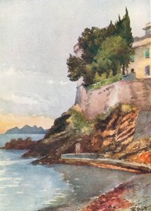 Zoagli (renkli lito)