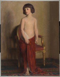 Bir Heykelcik, c.1914